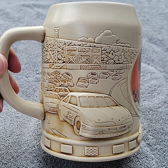 Dale Earnhardt #3 Large Collectable Mug/Stien!! - Picture 2 of 9